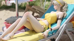 Why are anime-styled sex dolls popular now?